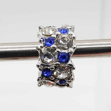 Load image into Gallery viewer, Pandora Inspired Charms - Silver Blue
