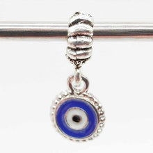 Load image into Gallery viewer, Pandora Inspired Charms - Silver Blue
