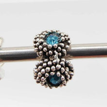 Load image into Gallery viewer, Pandora Inspired Charms - Silver Aqua
