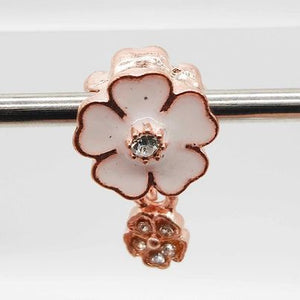 Pandora Inspired Charms - Rose Gold