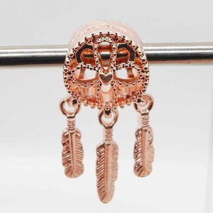 Pandora Inspired Charms - Rose Gold