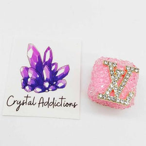 Rhinestone Designer Cubes