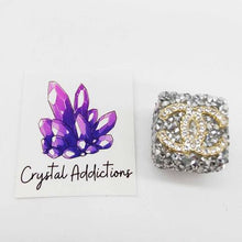 Load image into Gallery viewer, Rhinestone Designer Cubes
