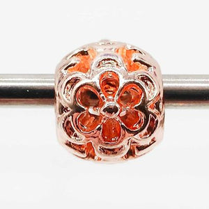 Pandora Inspired Charms - Rose Gold