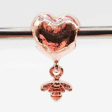 Load image into Gallery viewer, Pandora Inspired Charms - Rose Gold
