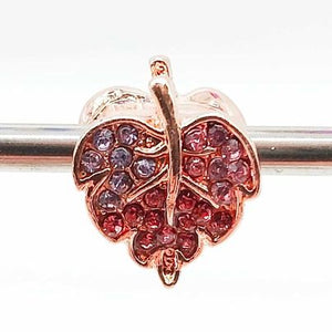 Pandora Inspired Charms - Rose Gold