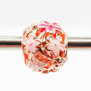 Pandora Inspired Charms - Rose Gold