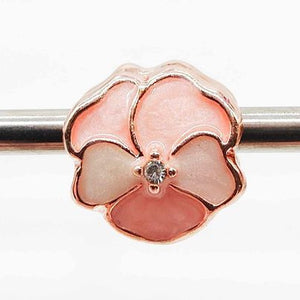 Pandora Inspired Charms - Rose Gold