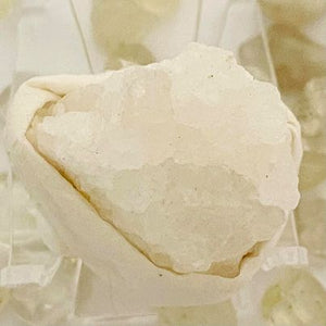 Raw Clear Quartz #39