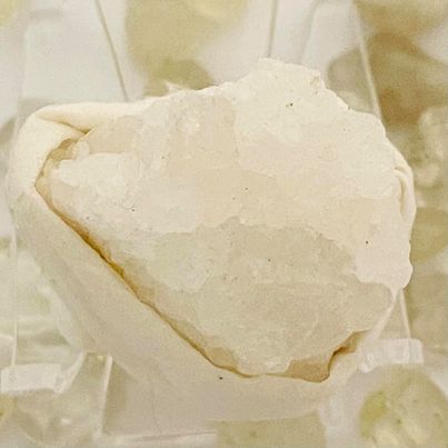 Raw Clear Quartz #39