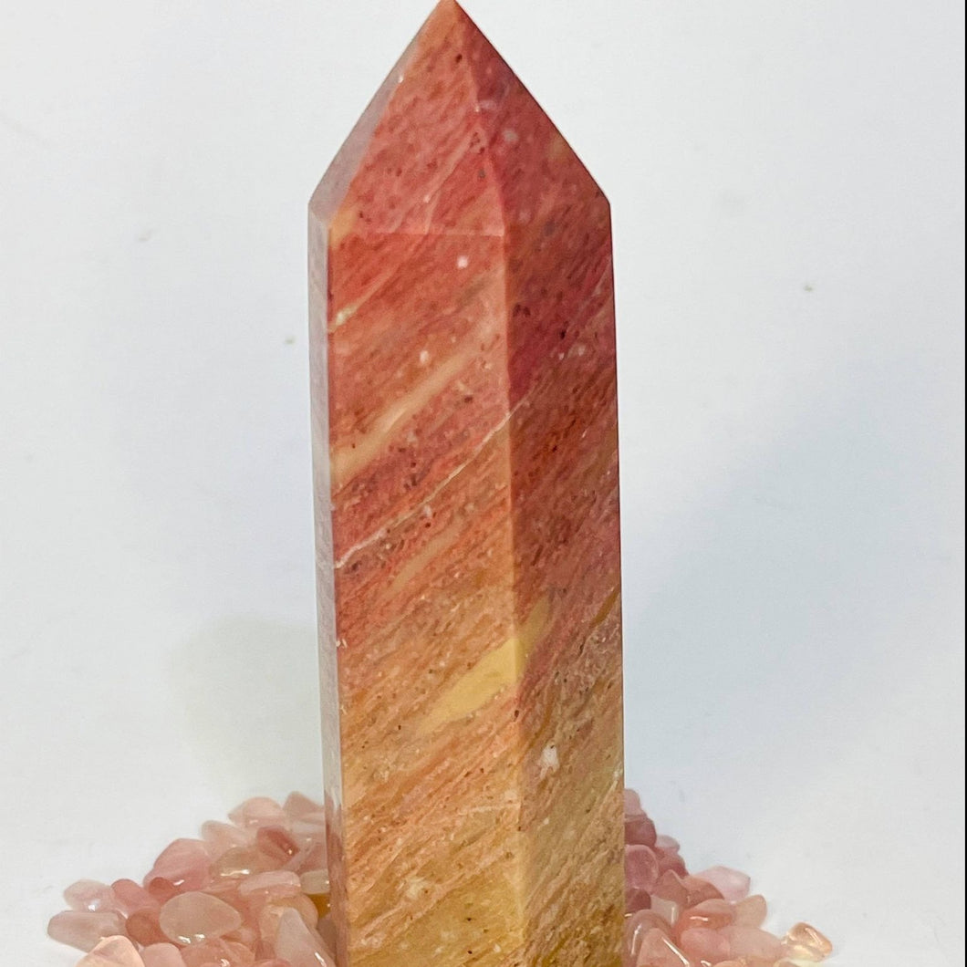 Rhodonite Point #41