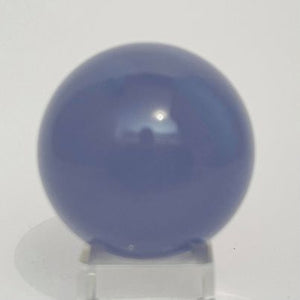 Chalcedony Sphere #42