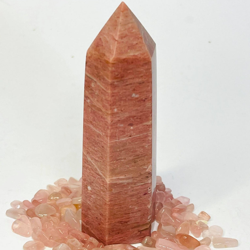 Rhodonite Point #43