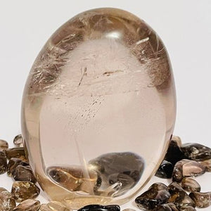 Smoky Quartz Freeform #45