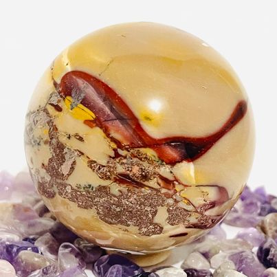 Mookaite Sphere #46