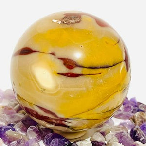 Mookaite Sphere #46