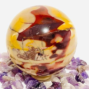 Mookaite Sphere #46