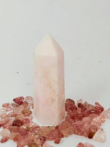 Pink Hemimorphite Point #47