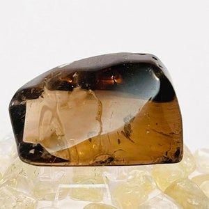 Smoky Quartz Freeform #53