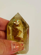Load image into Gallery viewer, Citrine Point #54
