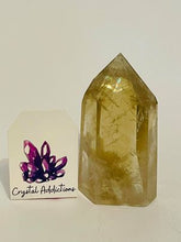 Load image into Gallery viewer, Citrine Point #54
