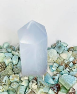 Chalcedony Point #60