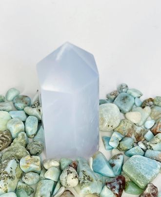 Chalcedony Point #60