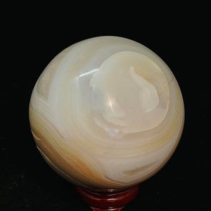 Agate Sphere #62