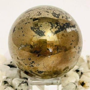 Pyrite Sphere # 69