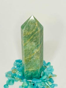 Amazonite Point #69