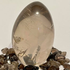 Smoky Quartz Freeform #75