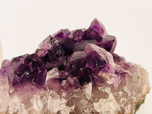 Amethyst Cluster #80