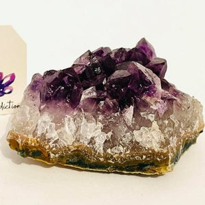 Amethyst Cluster #80