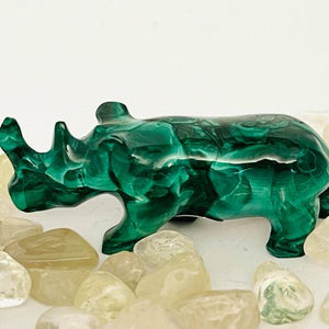 Malachite Rhino P.I # 77