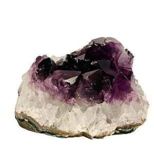 Amethyst Cluster #79