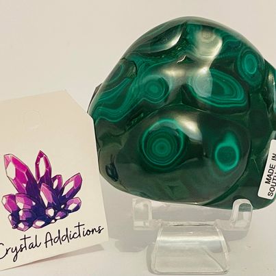 Malachite Freeform #7