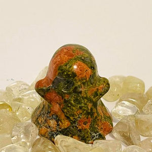 Unakite Ghost #80