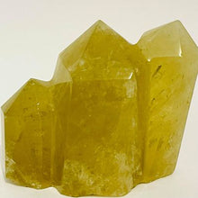 Load image into Gallery viewer, Citrine Triple Point #87
