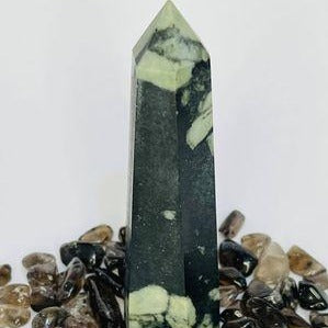 Chrysanthemum Stone Point # 87