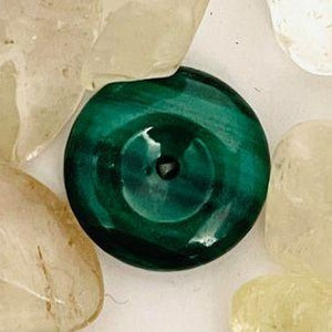 Malachite Donut # 94