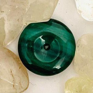 Malachite Donut # 94