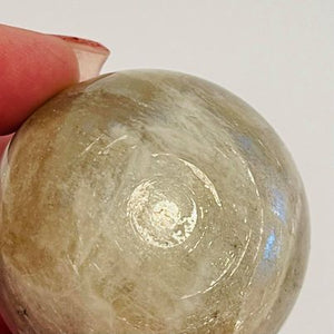 Moonstone Sphere #95