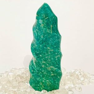 Amazonite Flame #184