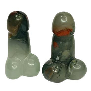 African Bloodstone Mini Peckers