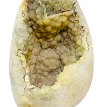 Load image into Gallery viewer, Agate Druzy Egg #42
