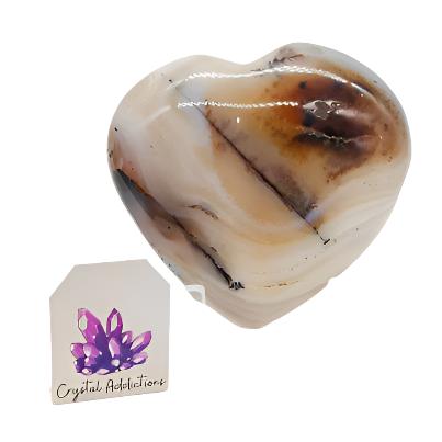 Agate Heart # 102