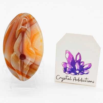 Agate Vulva # 160