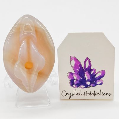 Agate Vulva # 165