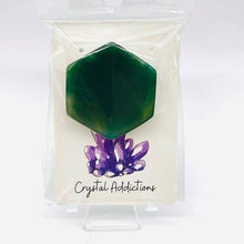 Load image into Gallery viewer, Agate (Dyed) Phone Poppers
