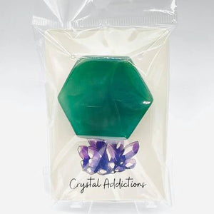 Agate (Dyed) Phone Poppers